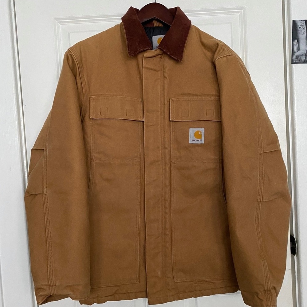 Vintage Carhartt Work Jacket
